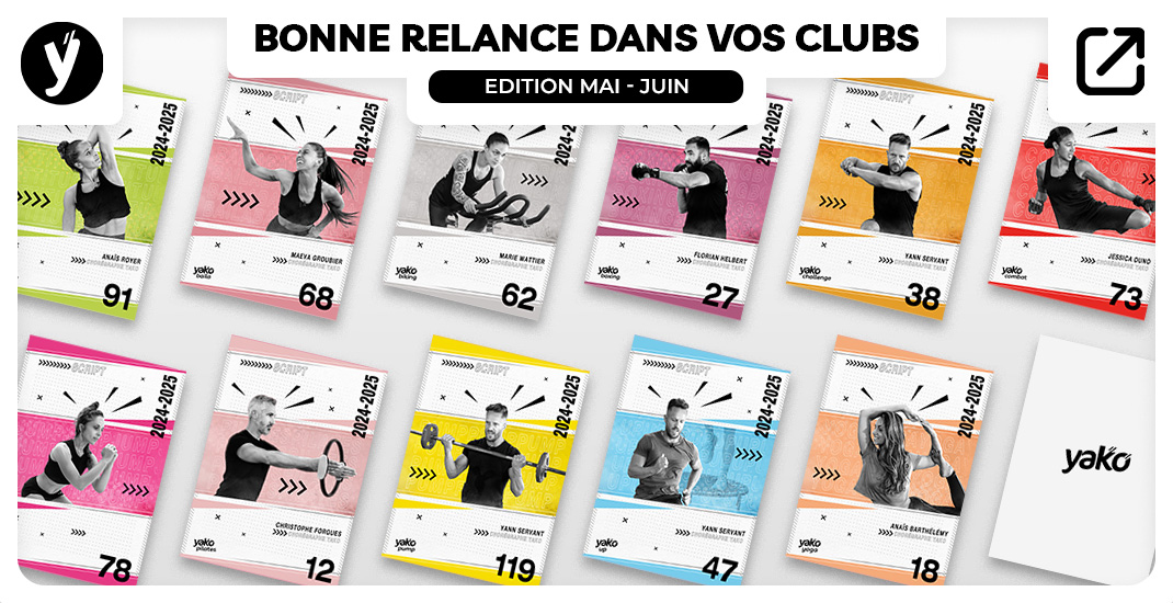 agenda yako relance