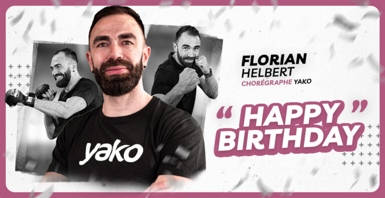 agenda yako anniv florian 23 juillet
