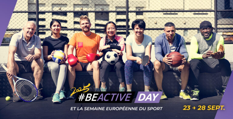 agenda yako beactive day 23 sept
